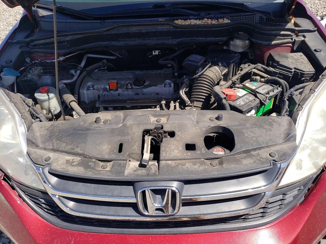 2010 HONDA CR-V LX photo 23