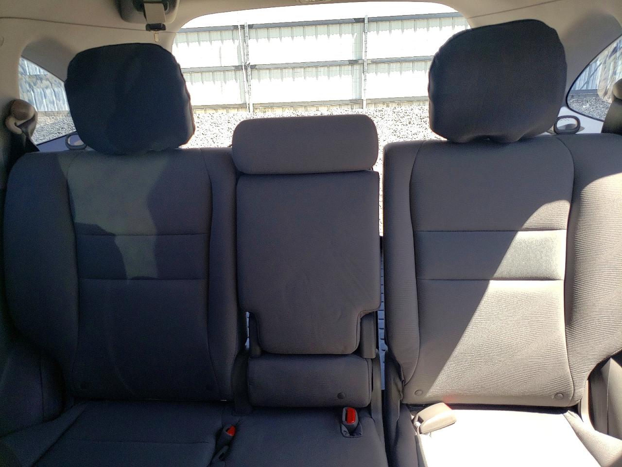 2010 HONDA CR-V LX photo 19