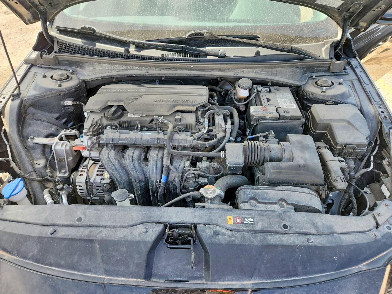 2022 HYUNDAI ELANTRA LIMITED photo 11