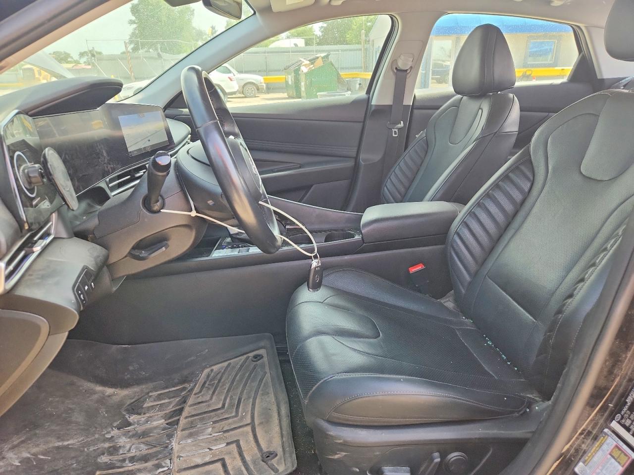 2022 HYUNDAI ELANTRA LIMITED photo 7