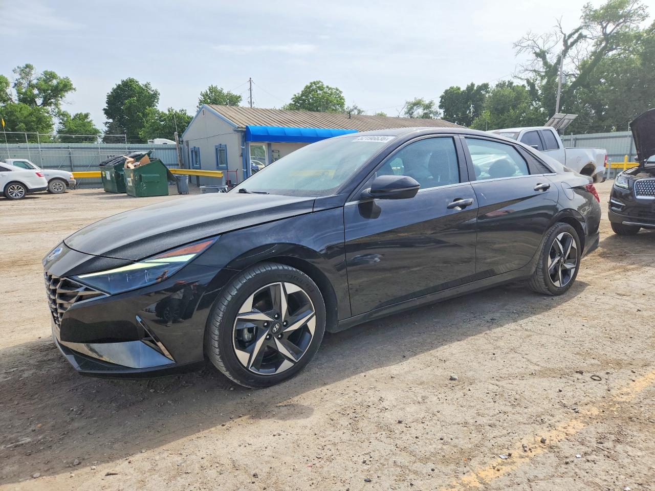 2022 HYUNDAI ELANTRA