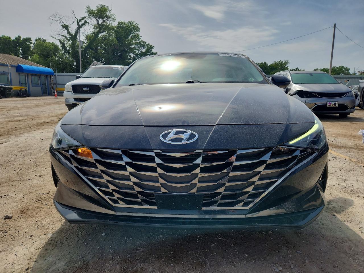 2022 HYUNDAI ELANTRA LIMITED photo 5