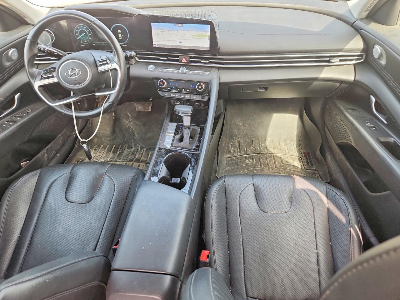 2022 HYUNDAI ELANTRA LIMITED photo 8