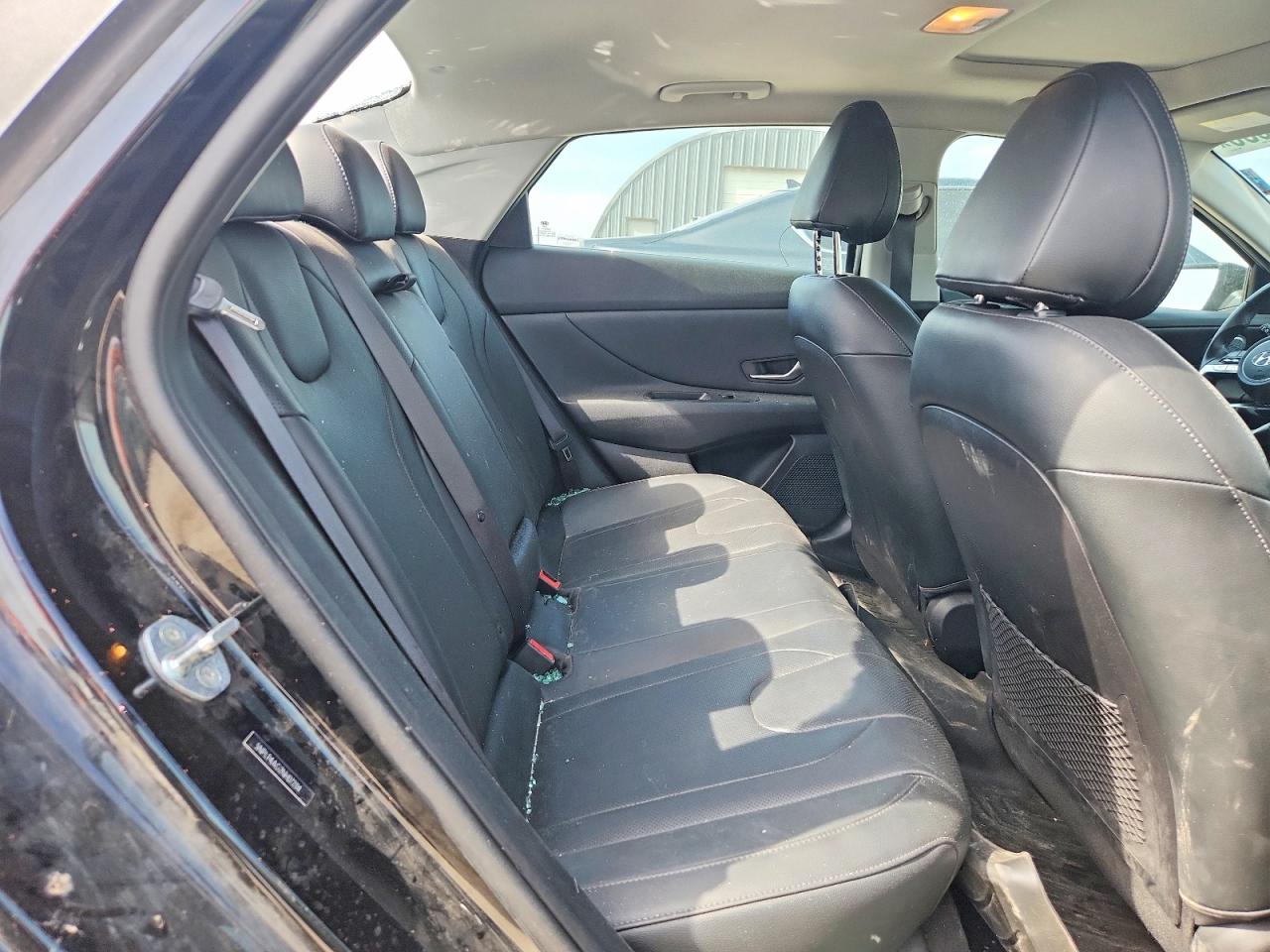 2022 HYUNDAI ELANTRA LIMITED photo 10