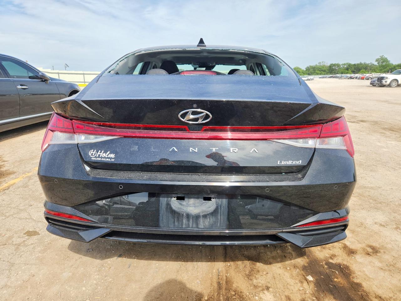 2022 HYUNDAI ELANTRA LIMITED photo 6