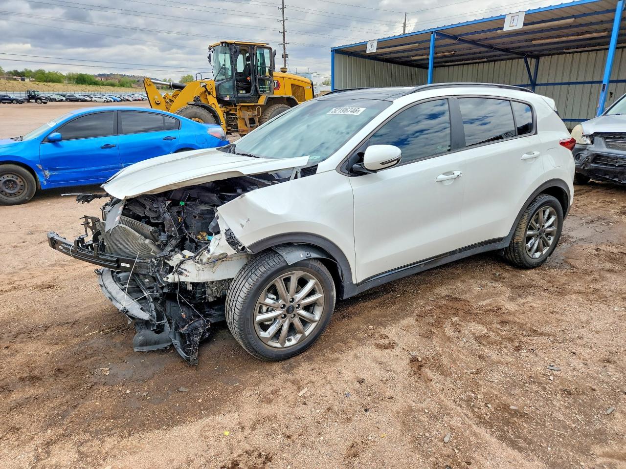 2021 KIA SPORTAGE