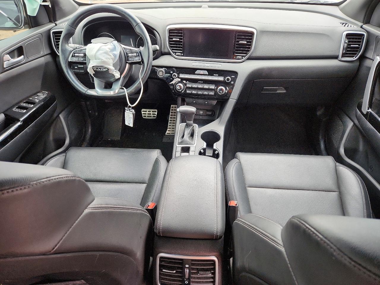 2021 KIA SPORTAGE S photo 22