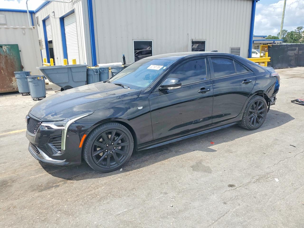 2021 CADILLAC CT4