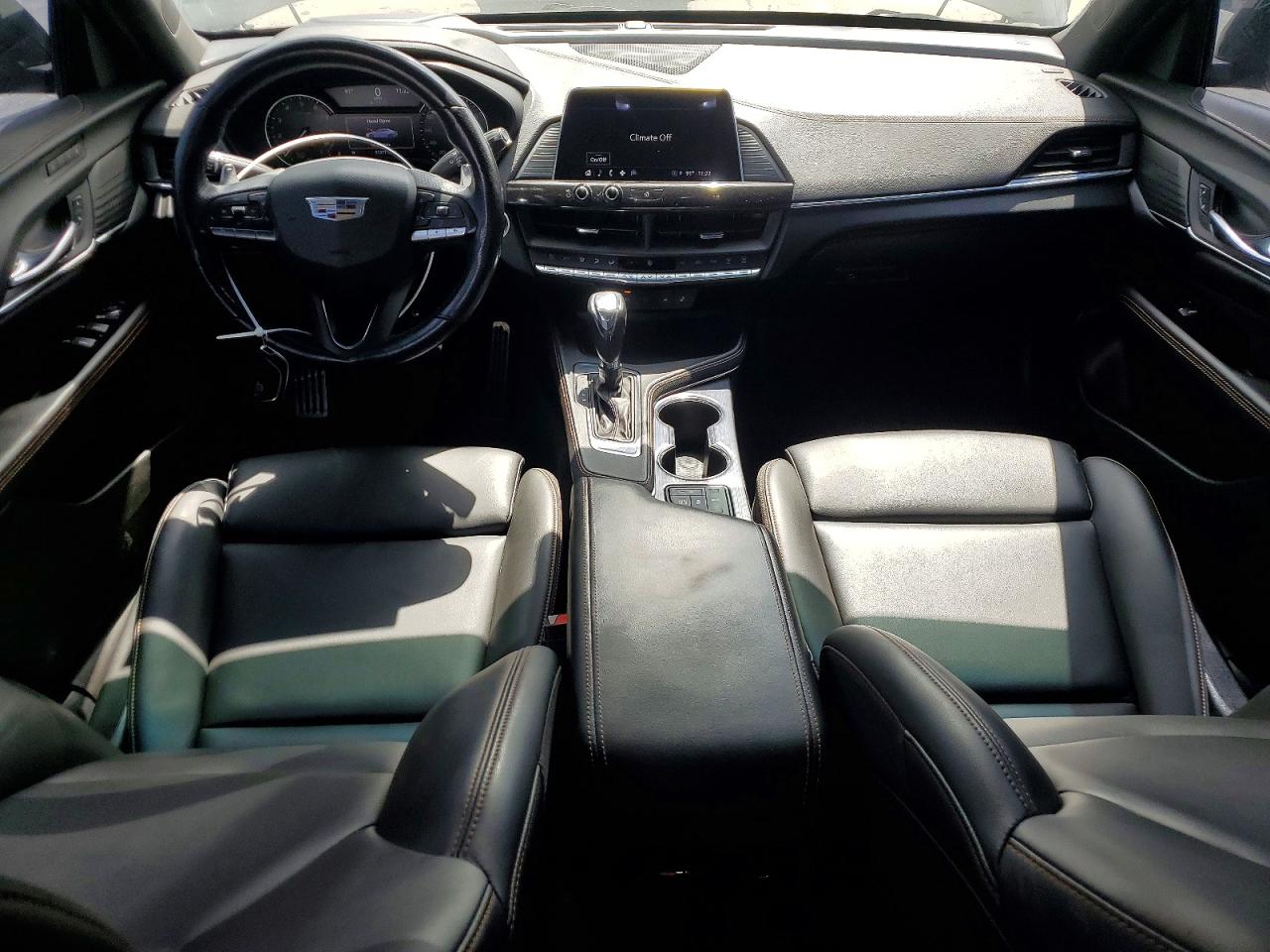 2021 CADILLAC CT4 SPORT photo 8