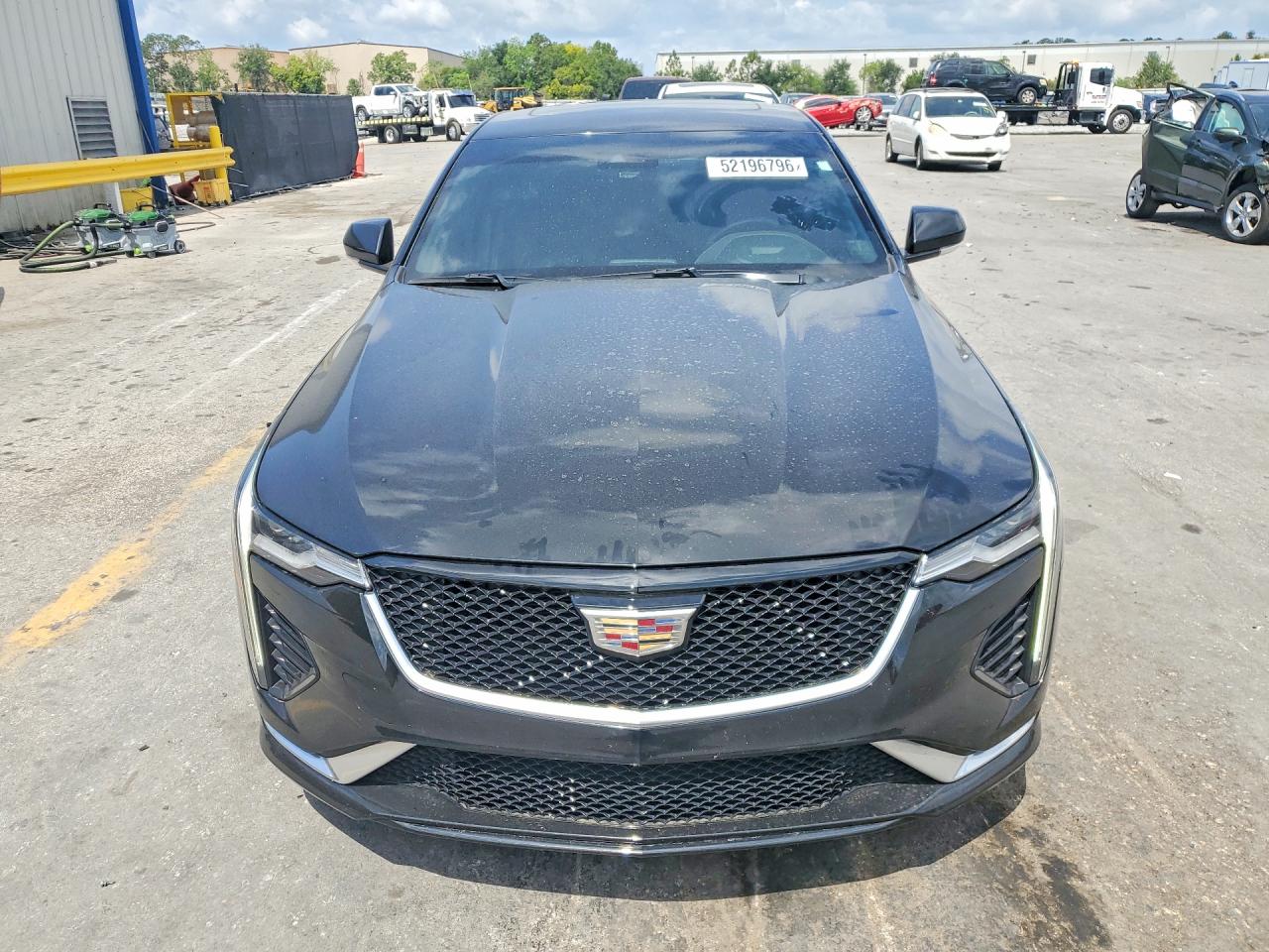 2021 CADILLAC CT4 SPORT photo 5