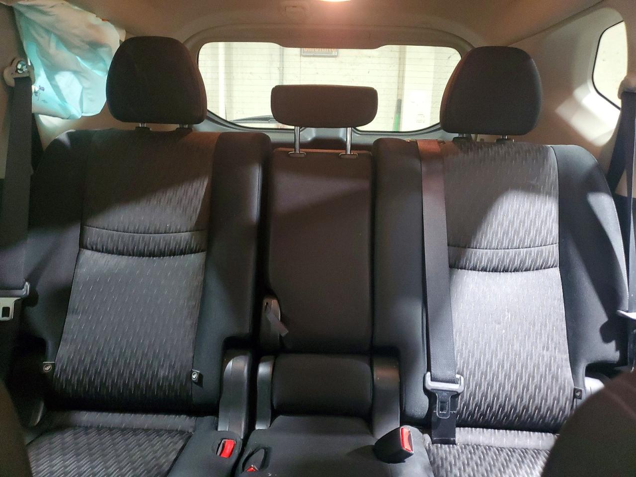 2020 NISSAN ROGUE S photo 19