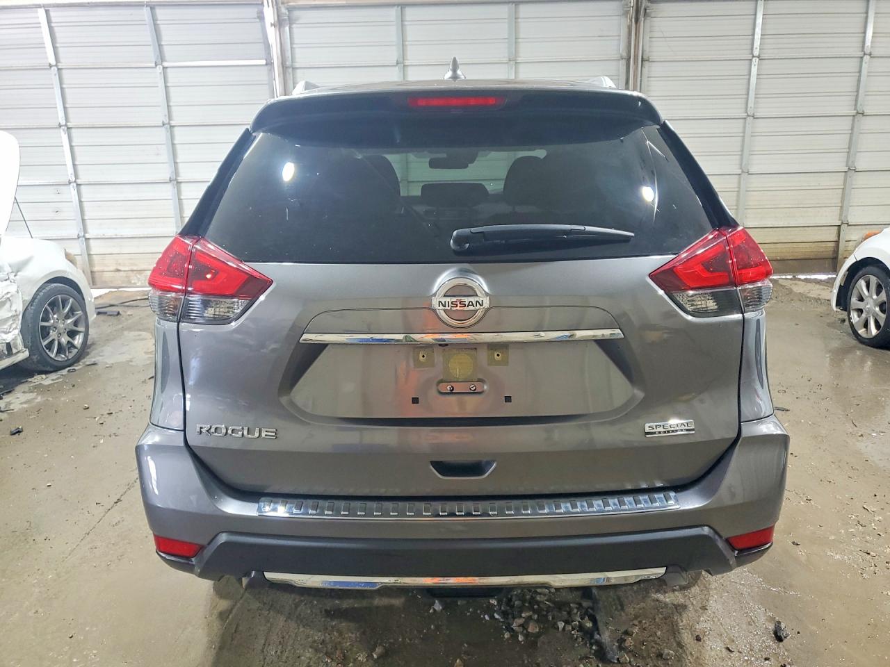 2020 NISSAN ROGUE S photo 11