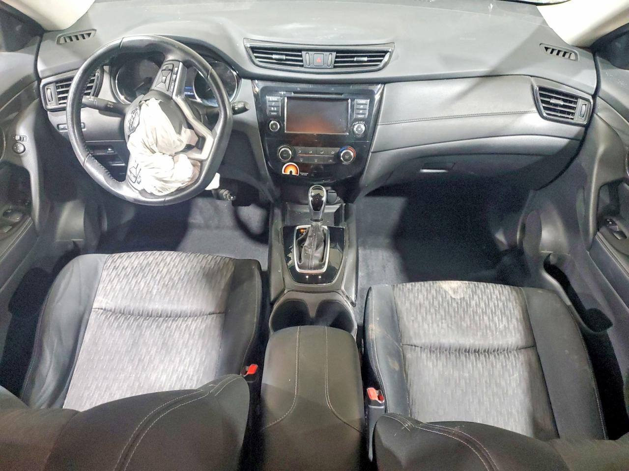 2020 NISSAN ROGUE S photo 15