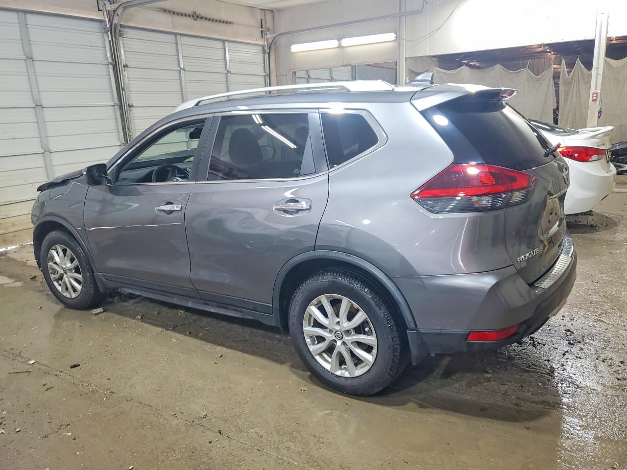 2020 NISSAN ROGUE S photo 3