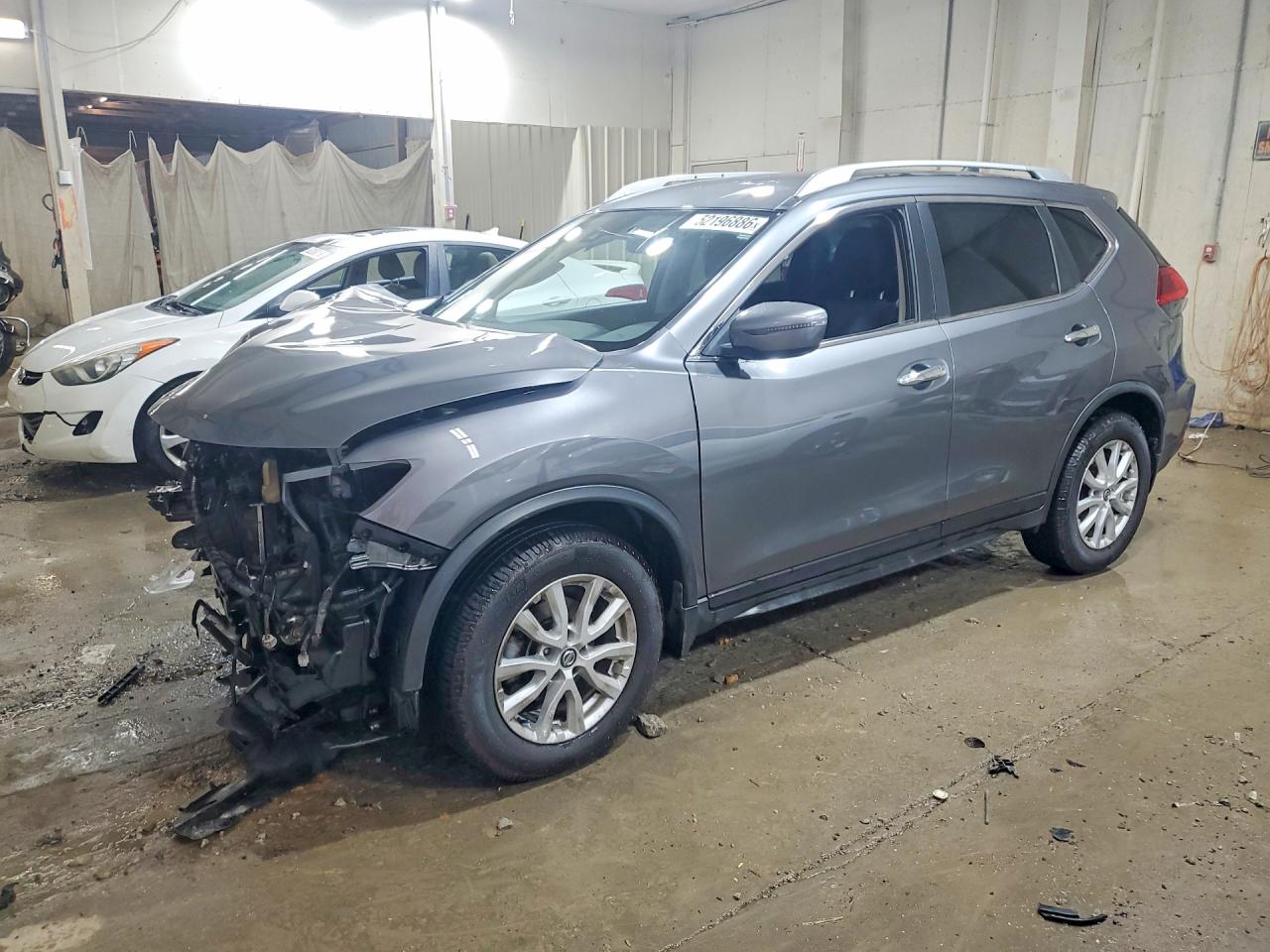 2020 NISSAN ROGUE