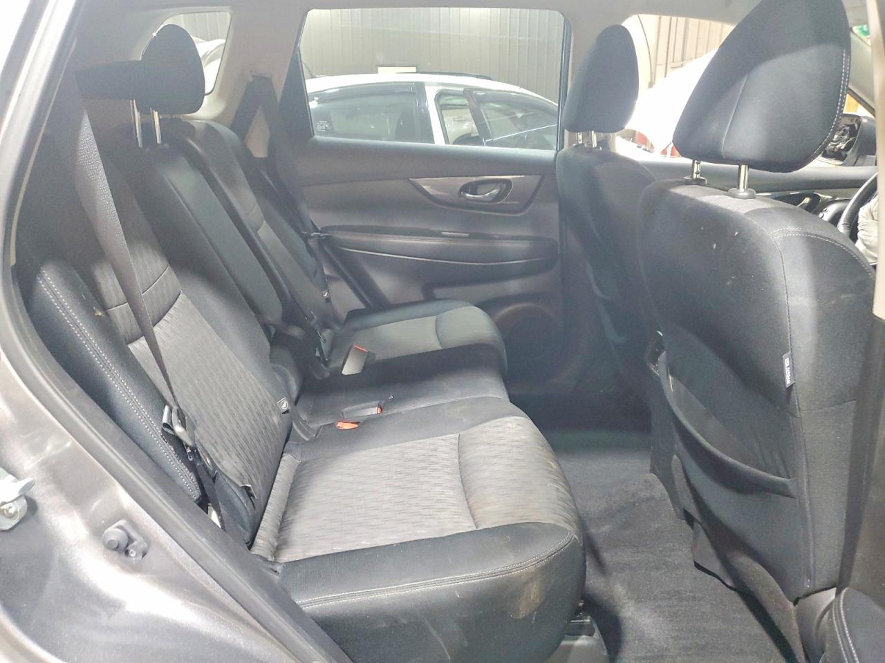 2020 NISSAN ROGUE S photo 21