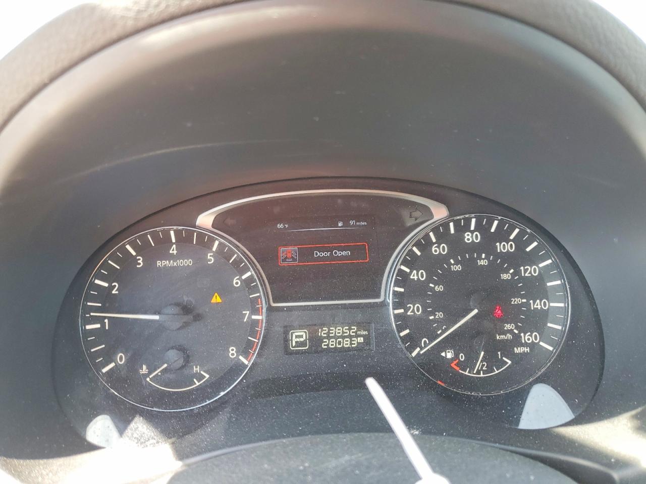 2015 NISSAN ALTIMA 2.5 SV photo 17