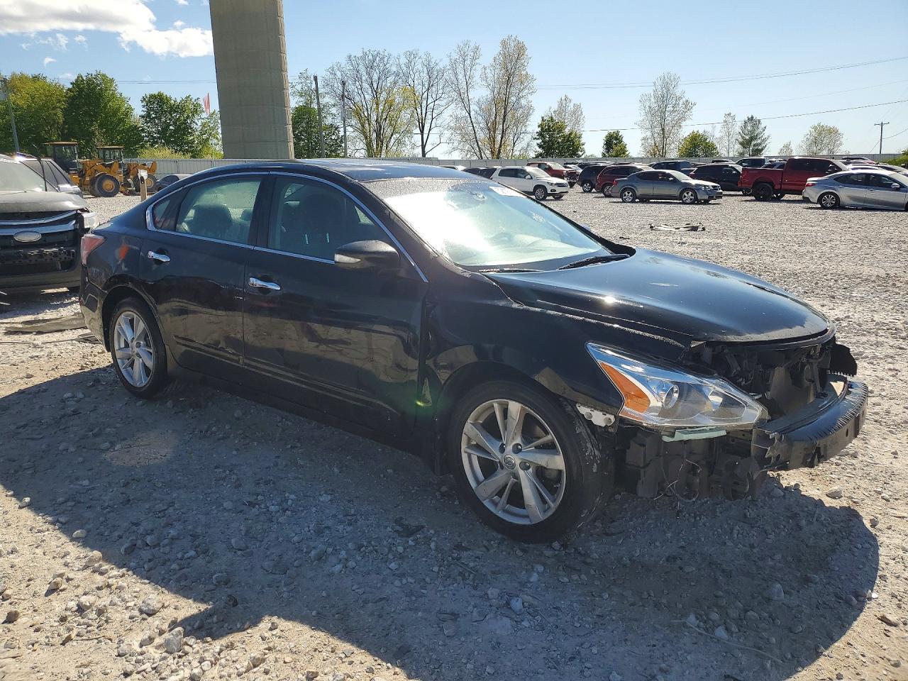 2015 NISSAN ALTIMA 2.5 SV photo 7