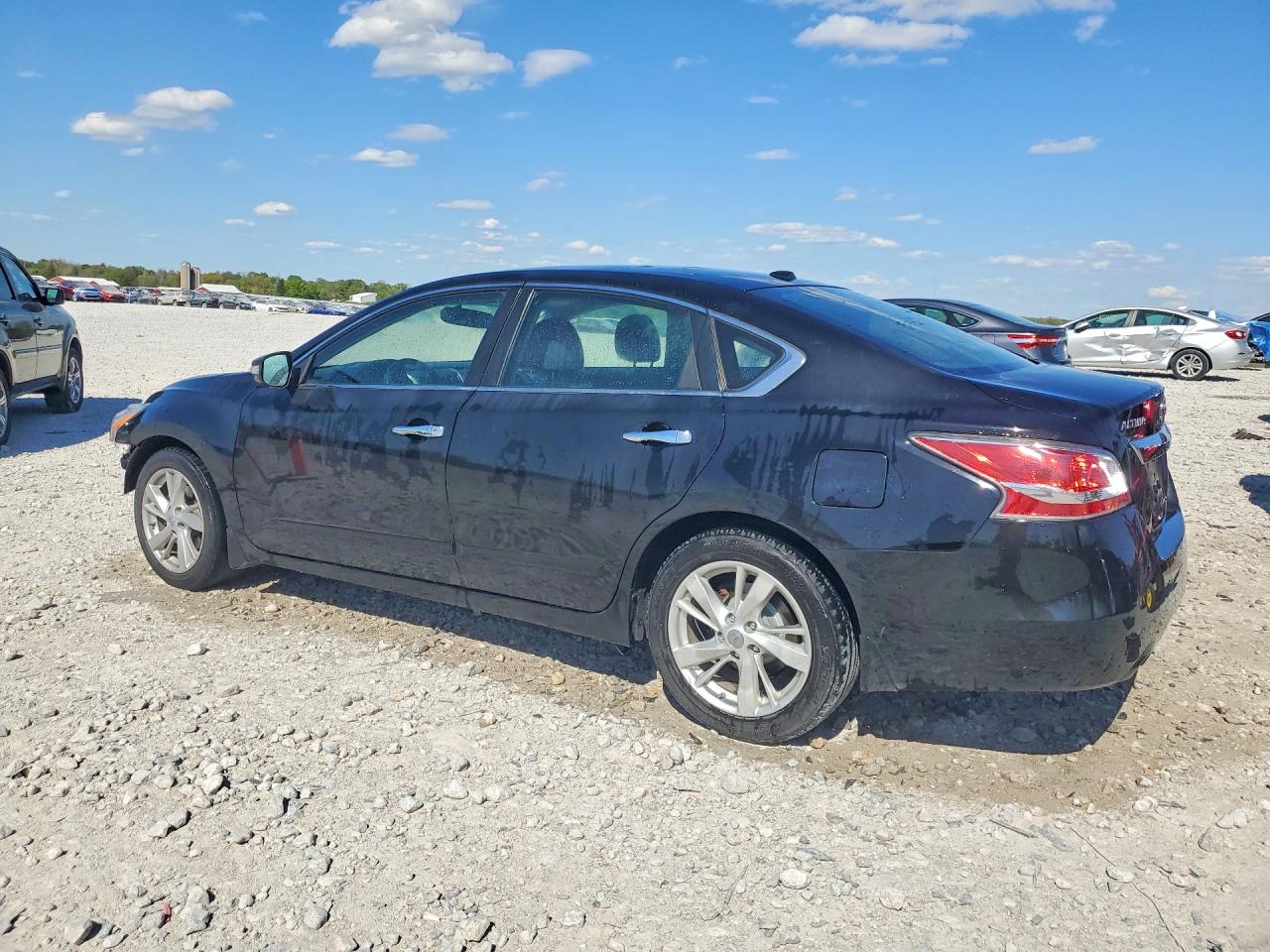 2015 NISSAN ALTIMA 2.5 SV photo 3