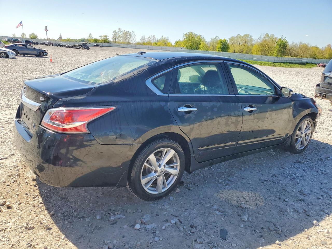 2015 NISSAN ALTIMA 2.5 SV photo 5