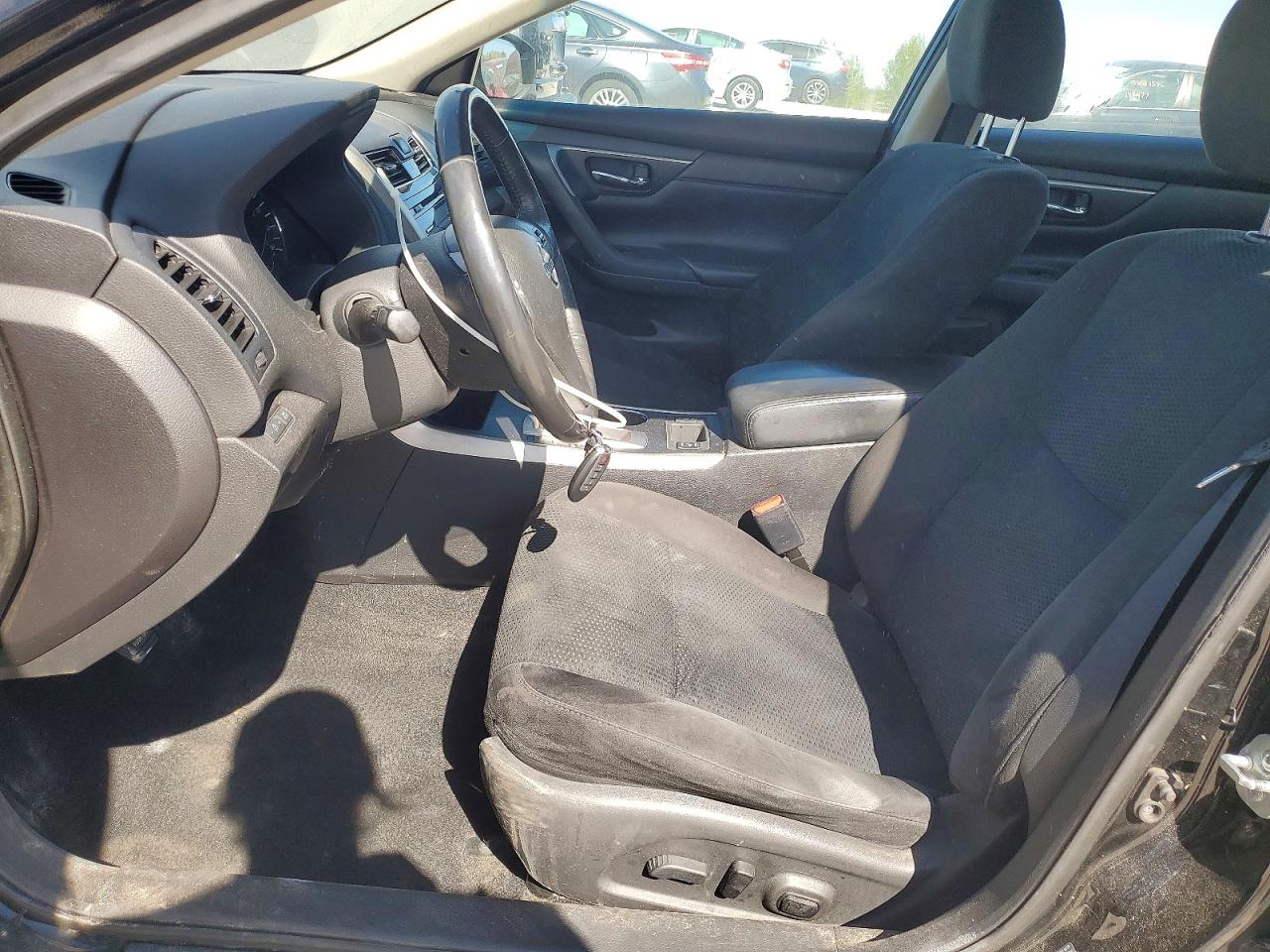 2015 NISSAN ALTIMA 2.5 SV photo 13