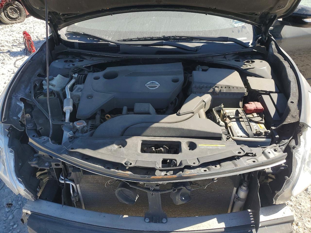 2015 NISSAN ALTIMA 2.5 SV photo 21