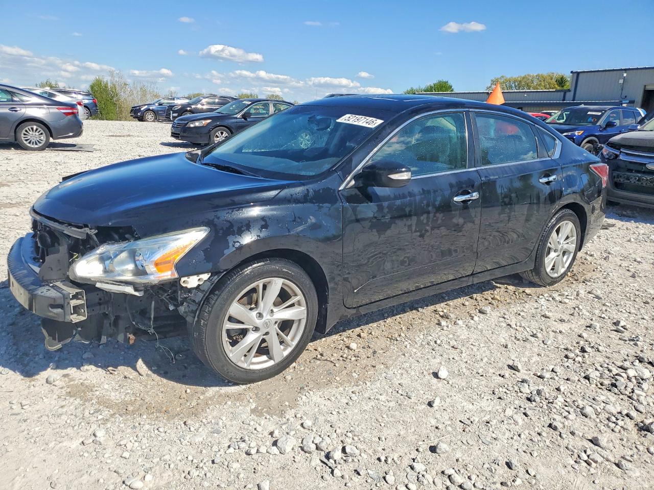 2015 NISSAN ALTIMA