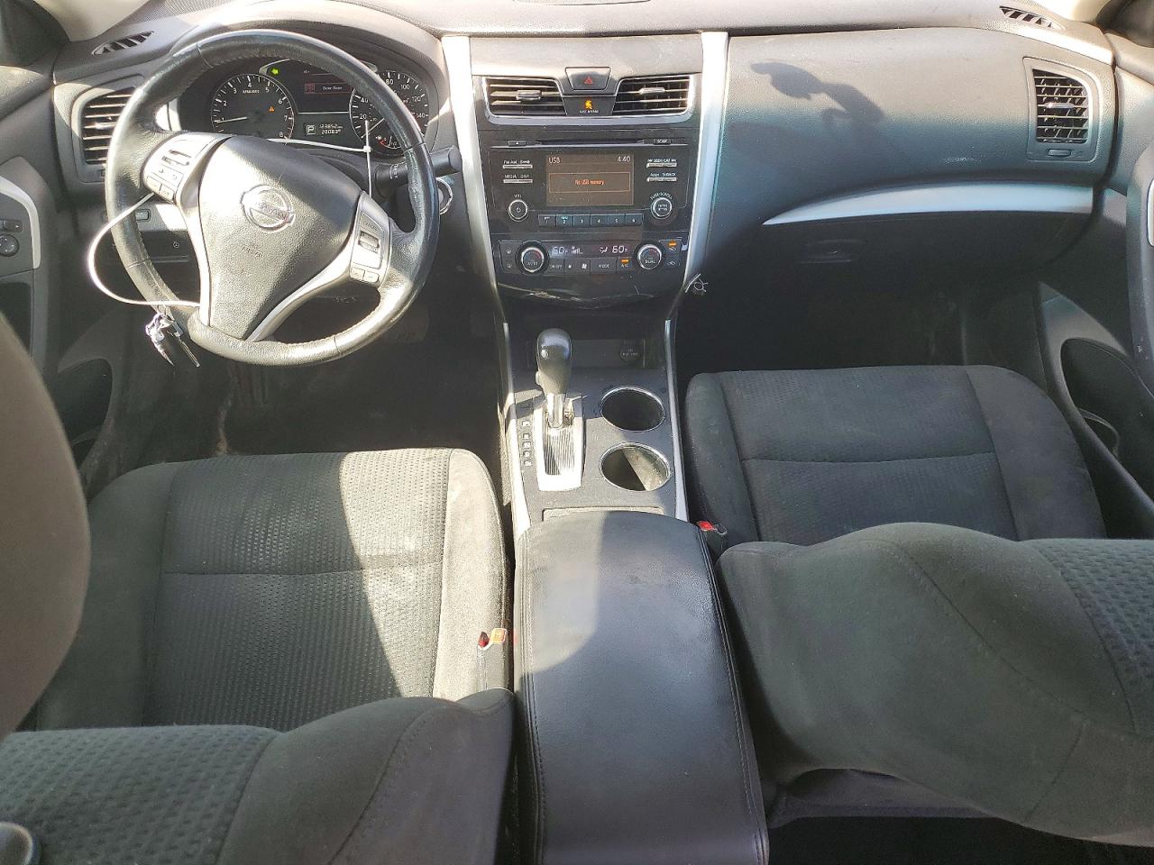 2015 NISSAN ALTIMA 2.5 SV photo 15