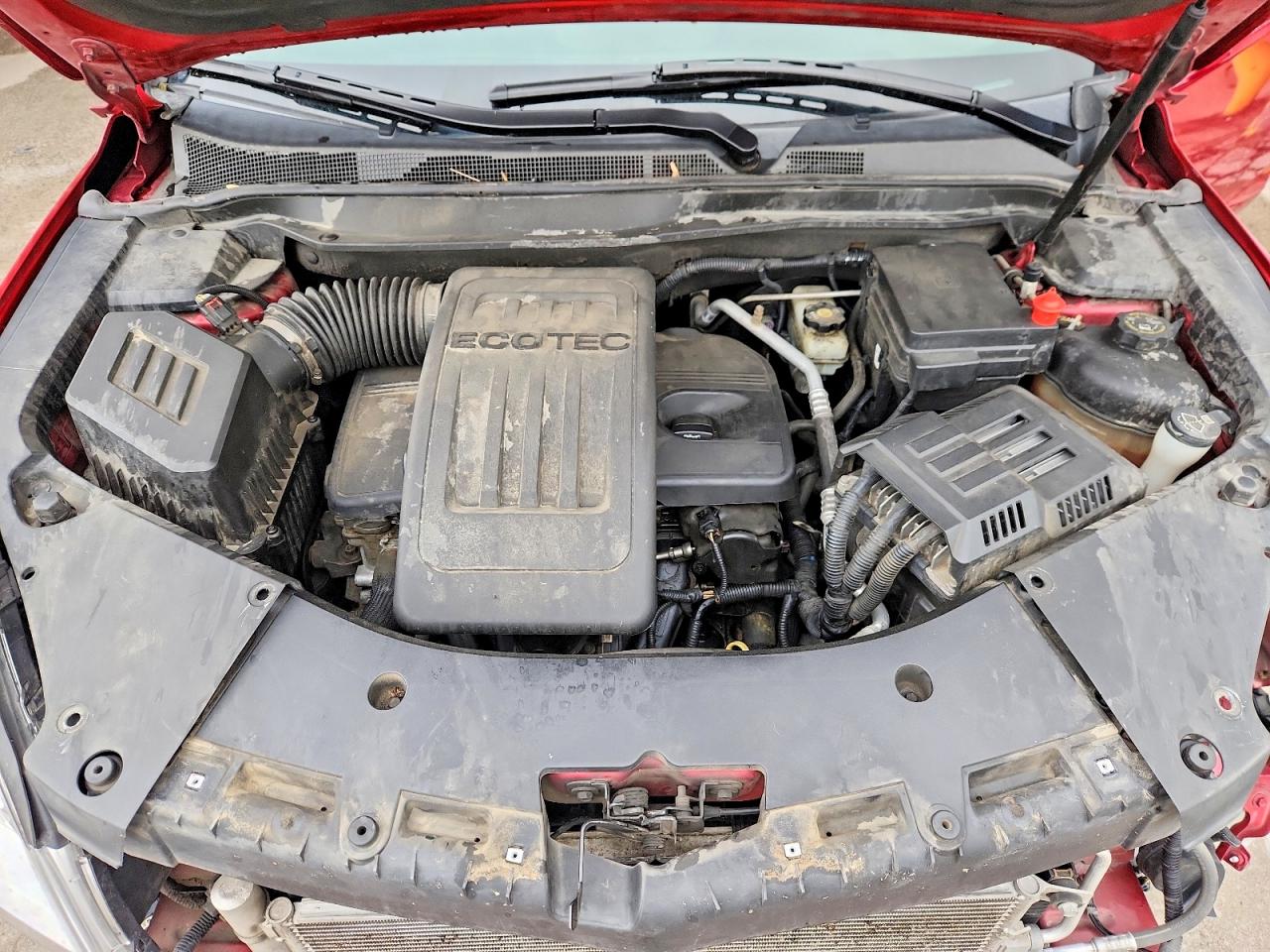 2013 CHEVROLET EQUINOX LT photo 34