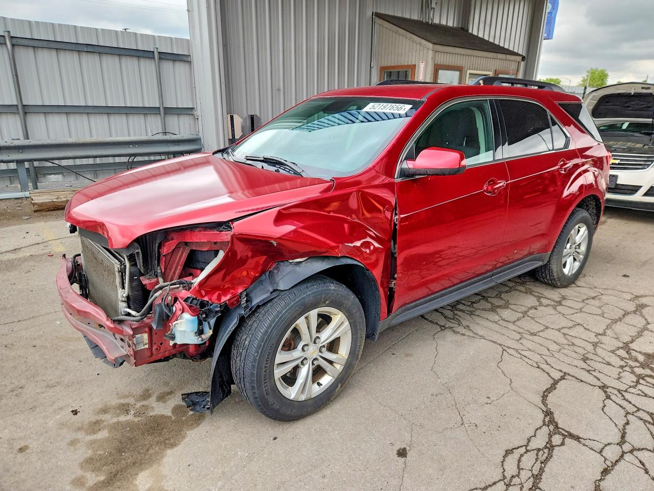 2013 CHEVROLET EQUINOX