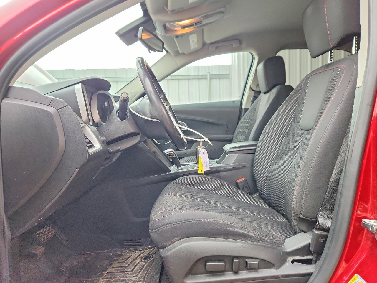 2013 CHEVROLET EQUINOX LT photo 19