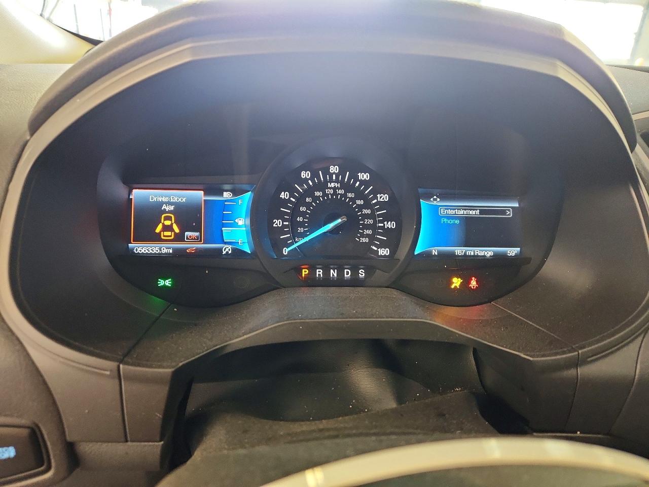 2024 FORD EDGE SEL photo 17