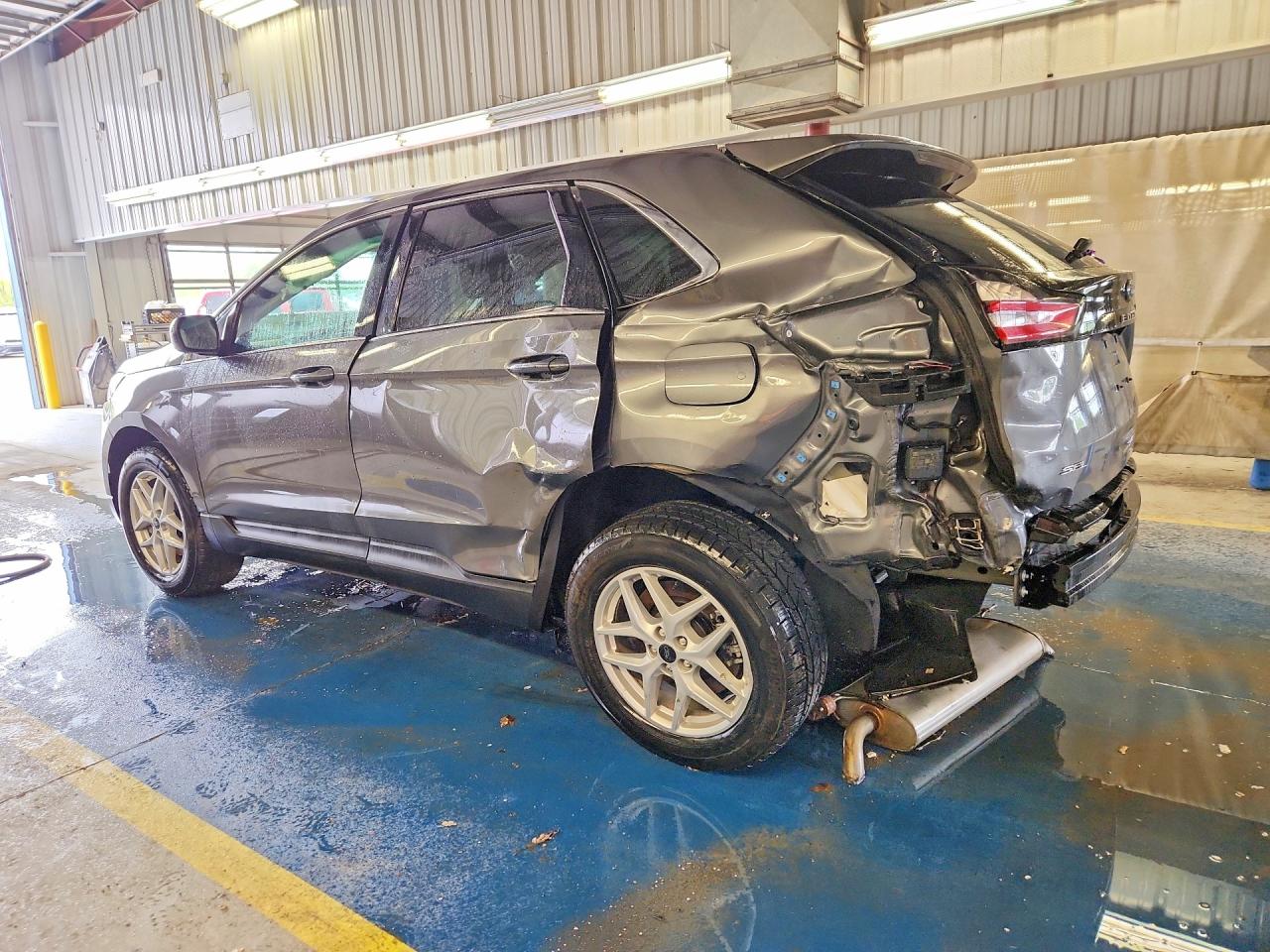 2024 FORD EDGE SEL photo 3