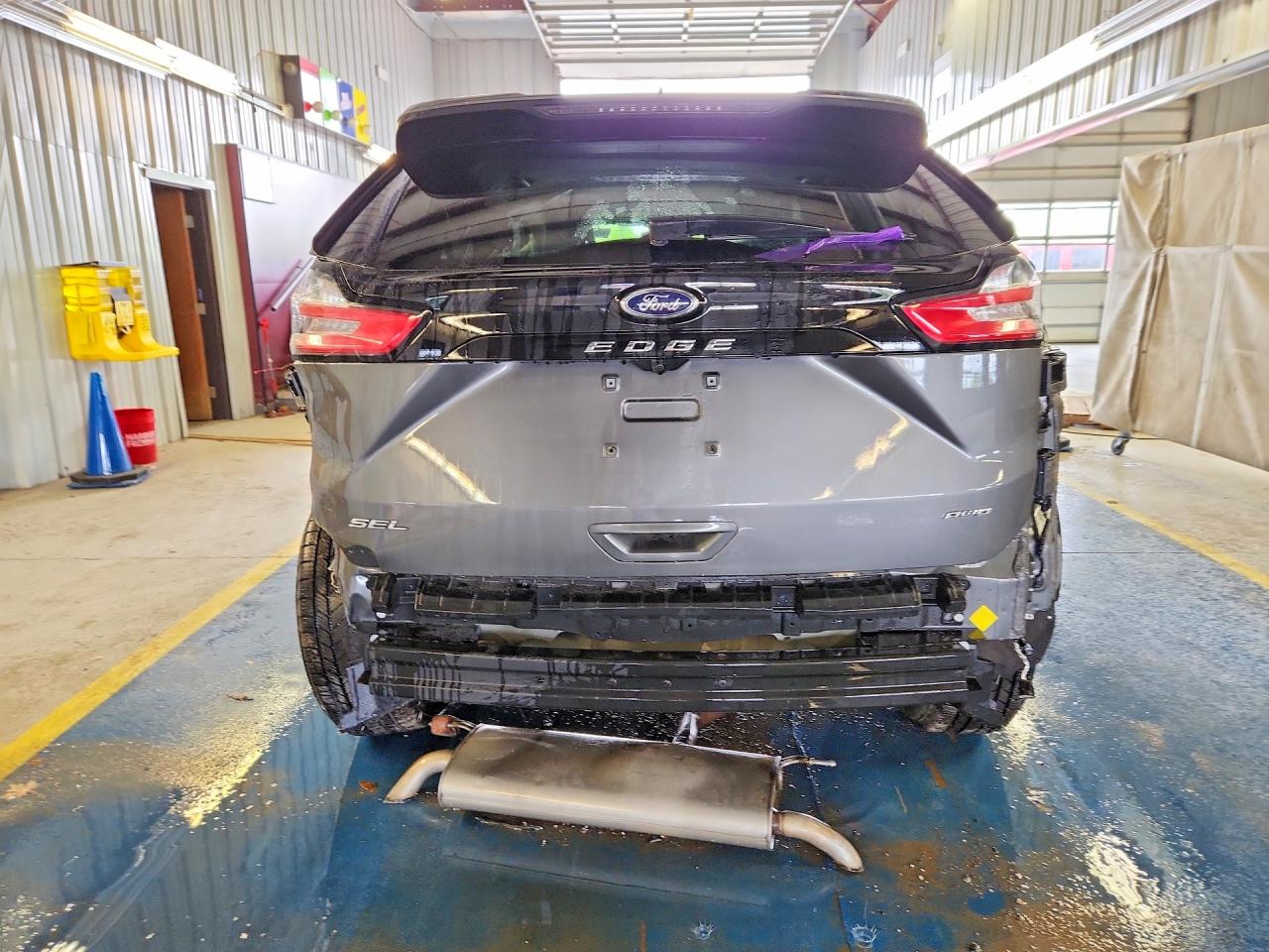2024 FORD EDGE SEL photo 11