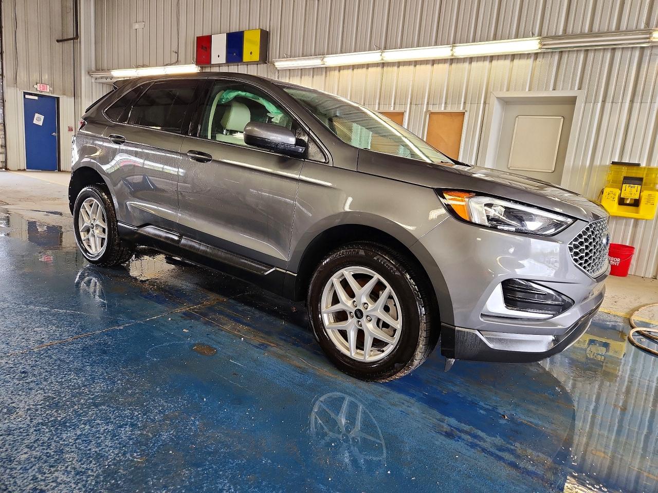 2024 FORD EDGE SEL photo 7