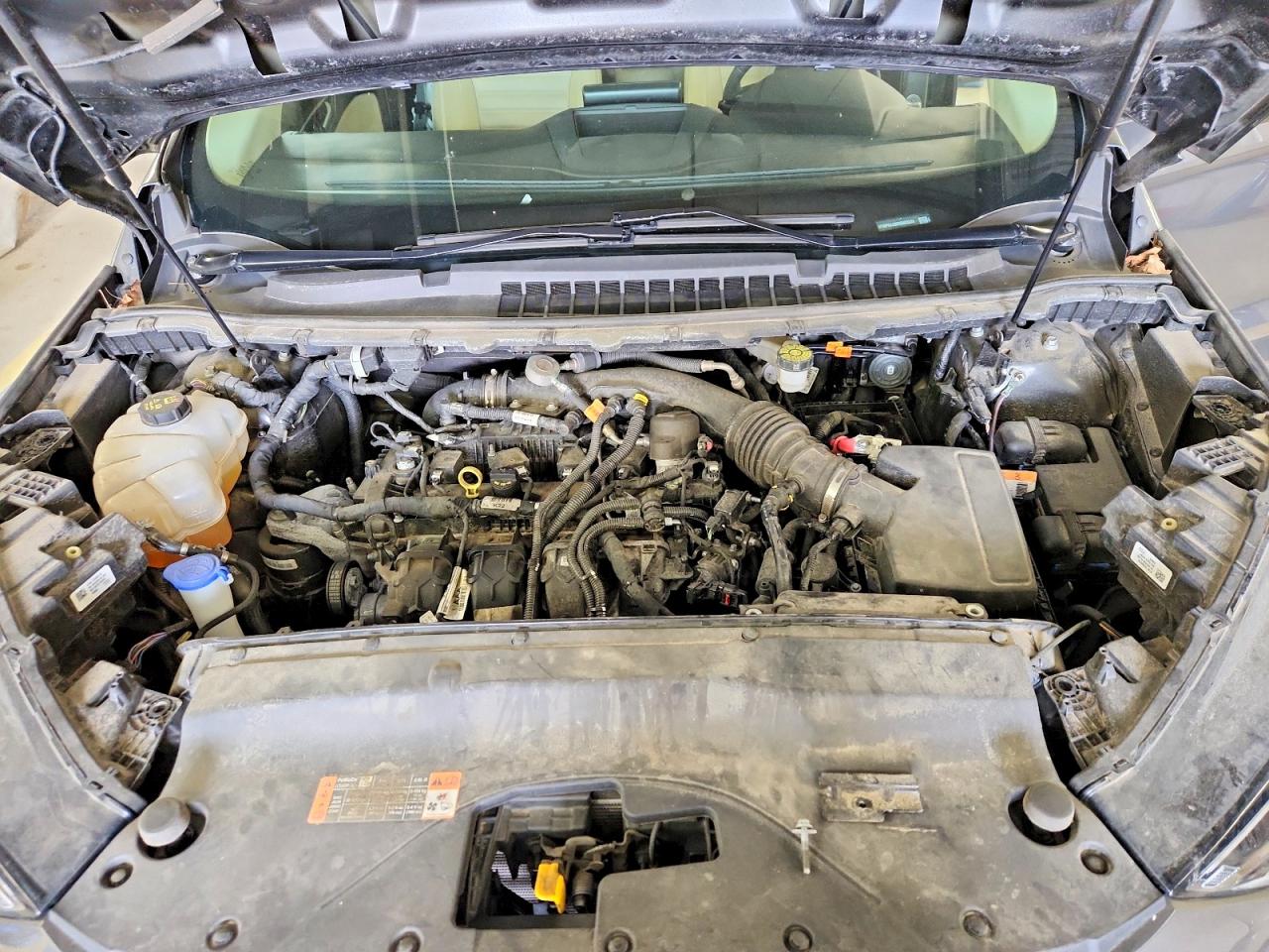 2024 FORD EDGE SEL photo 23