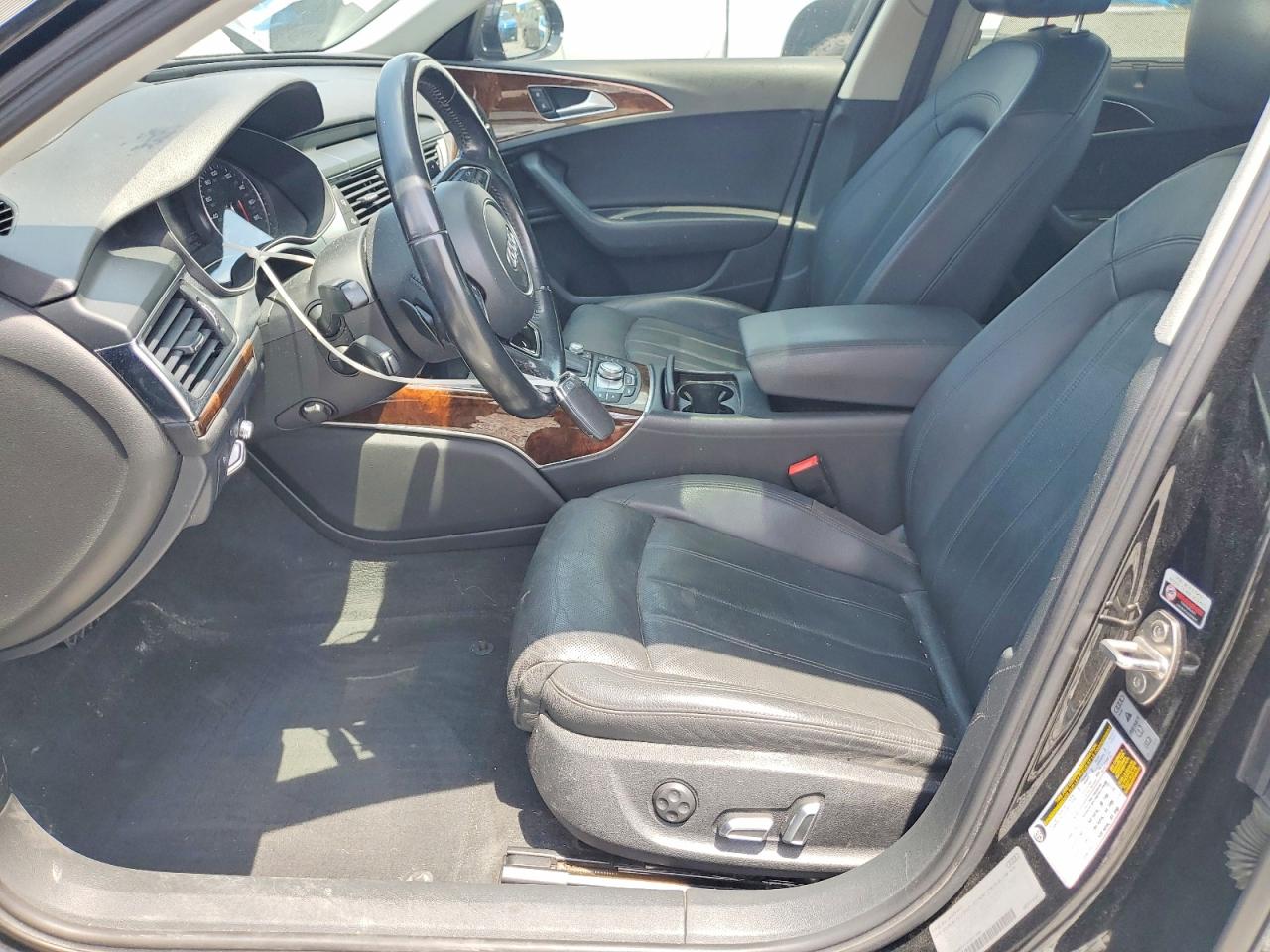 2016 AUDI A6 PRESTIGE photo 7