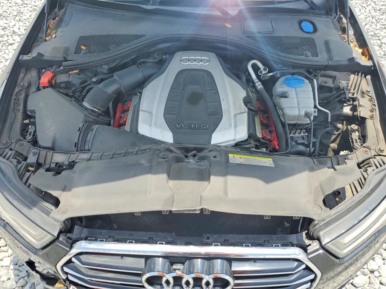 2016 AUDI A6 PRESTIGE photo 11