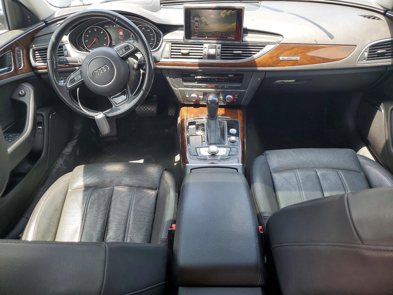 2016 AUDI A6 PRESTIGE photo 8