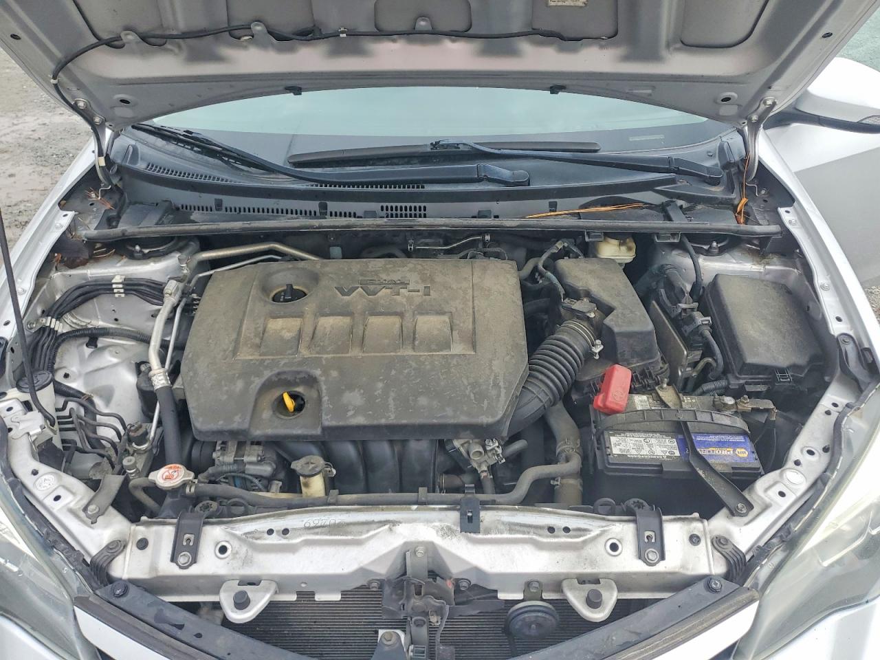 2018 TOYOTA COROLLA SE photo 21