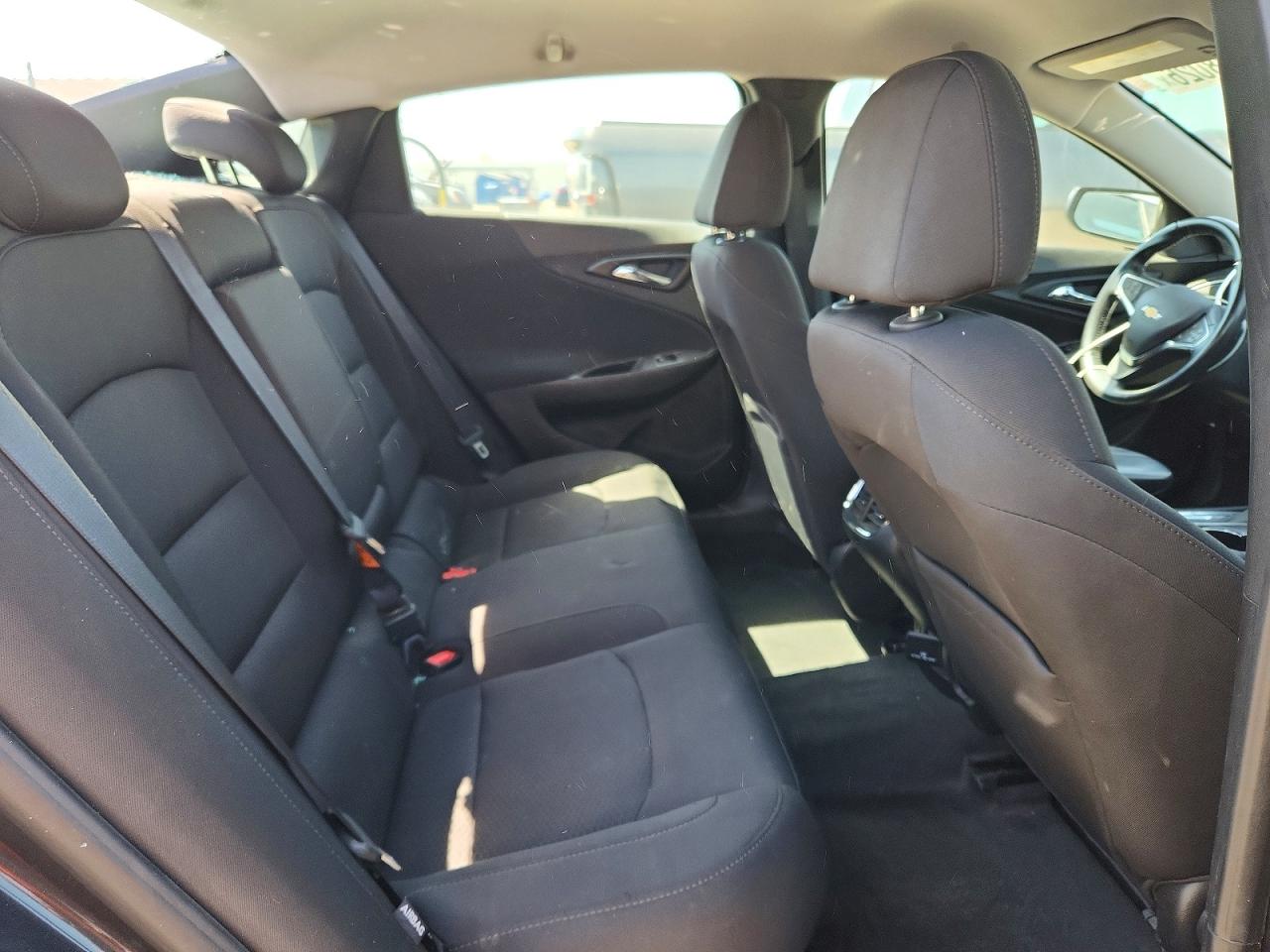 2018 CHEVROLET MALIBU LT photo 19