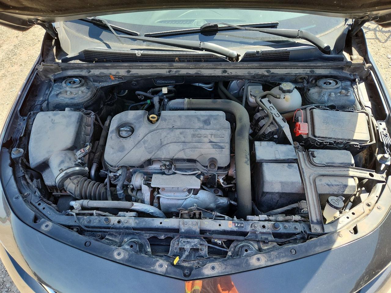 2018 CHEVROLET MALIBU LT photo 21