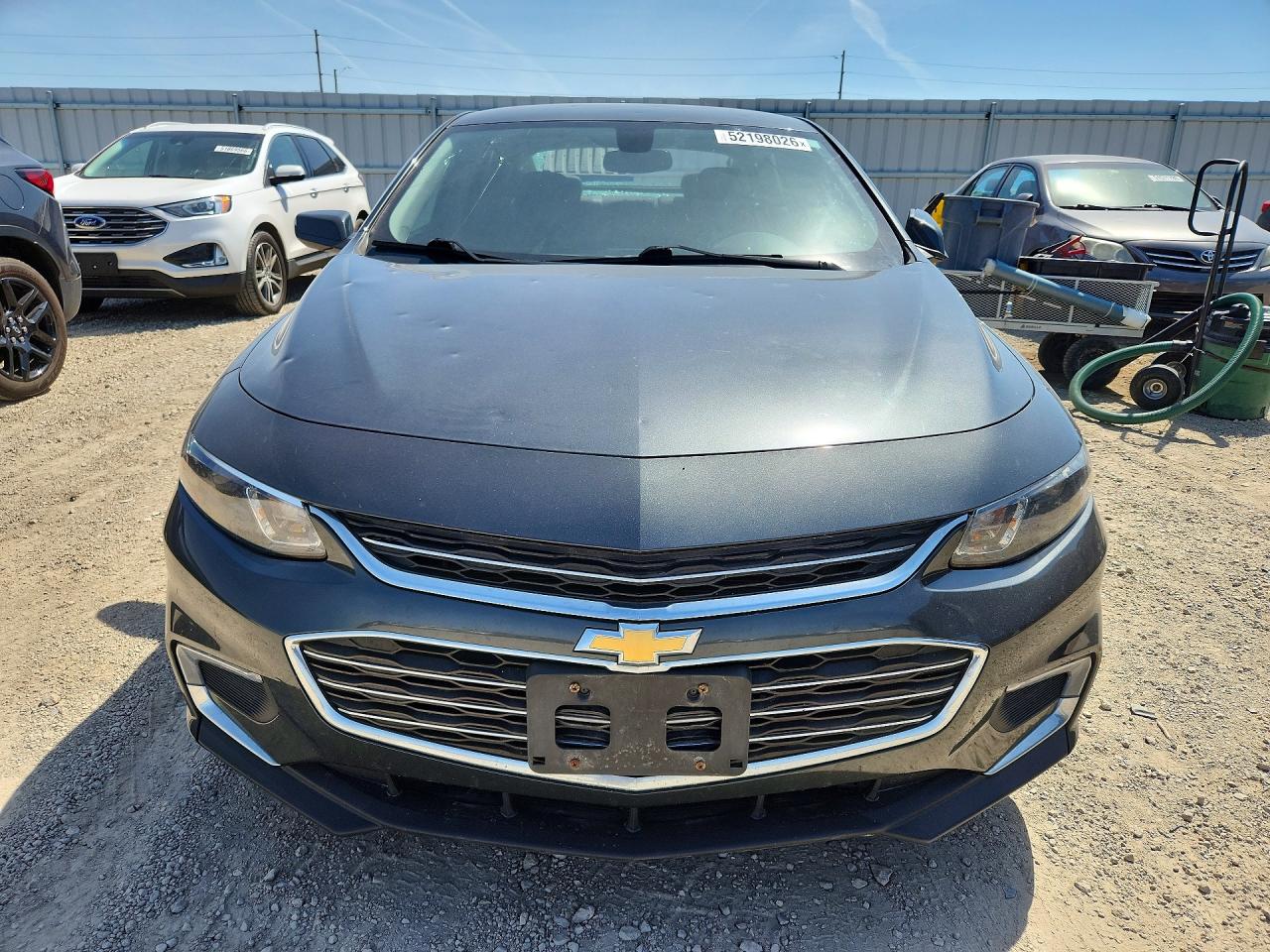 2018 CHEVROLET MALIBU LT photo 9