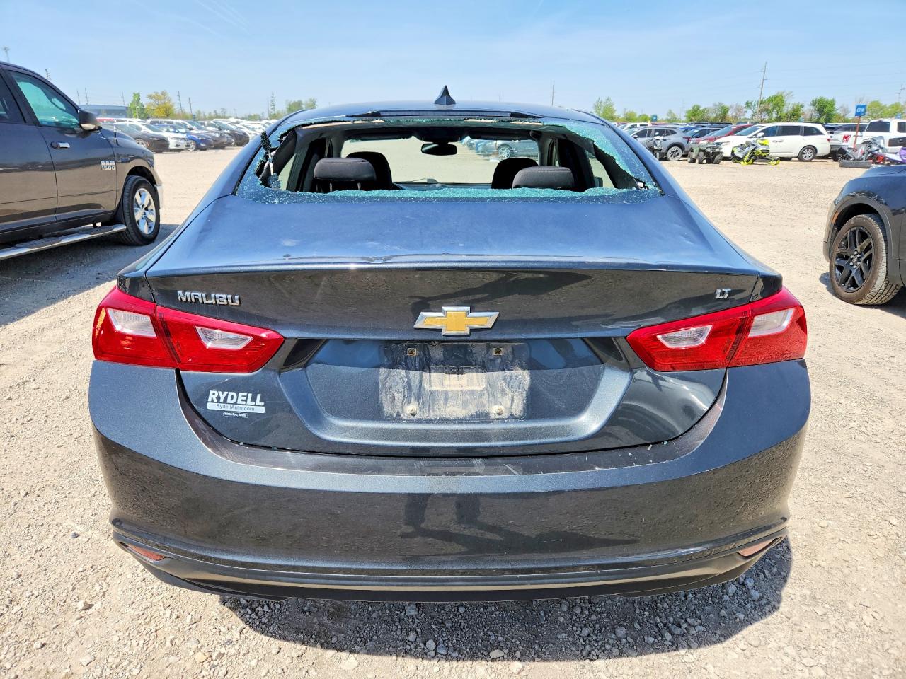 2018 CHEVROLET MALIBU LT photo 11