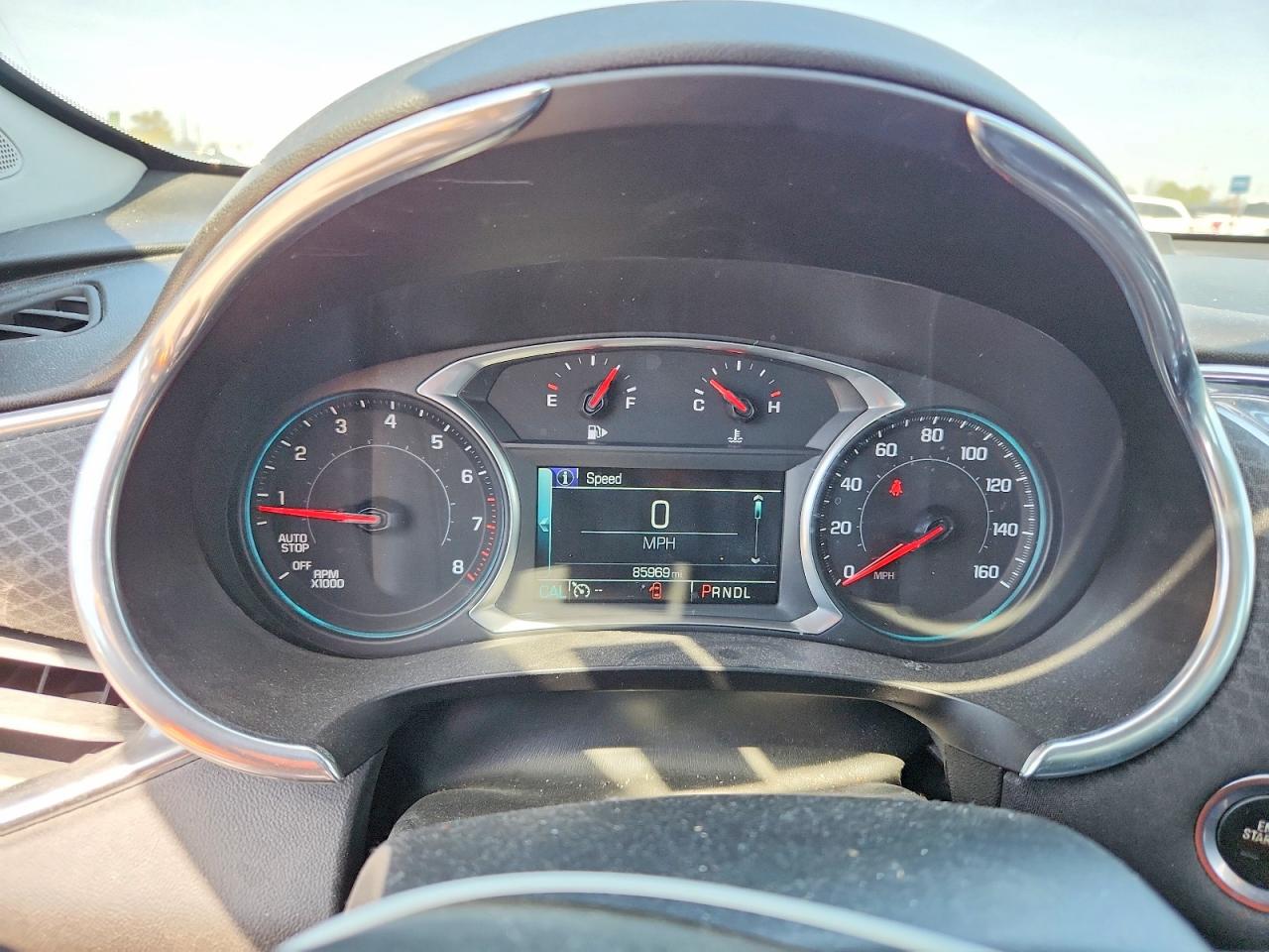2018 CHEVROLET MALIBU LT photo 17