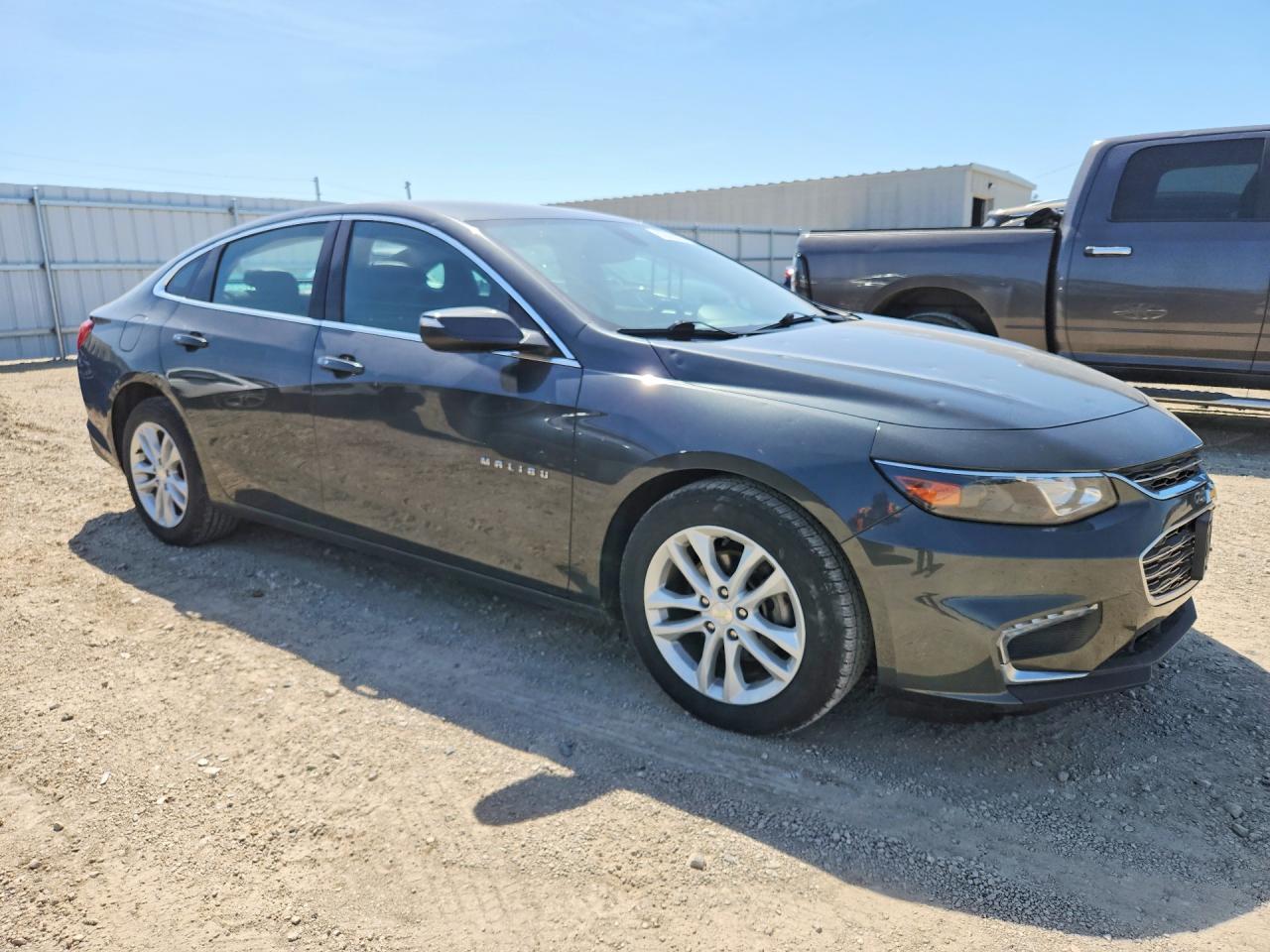 2018 CHEVROLET MALIBU LT photo 7