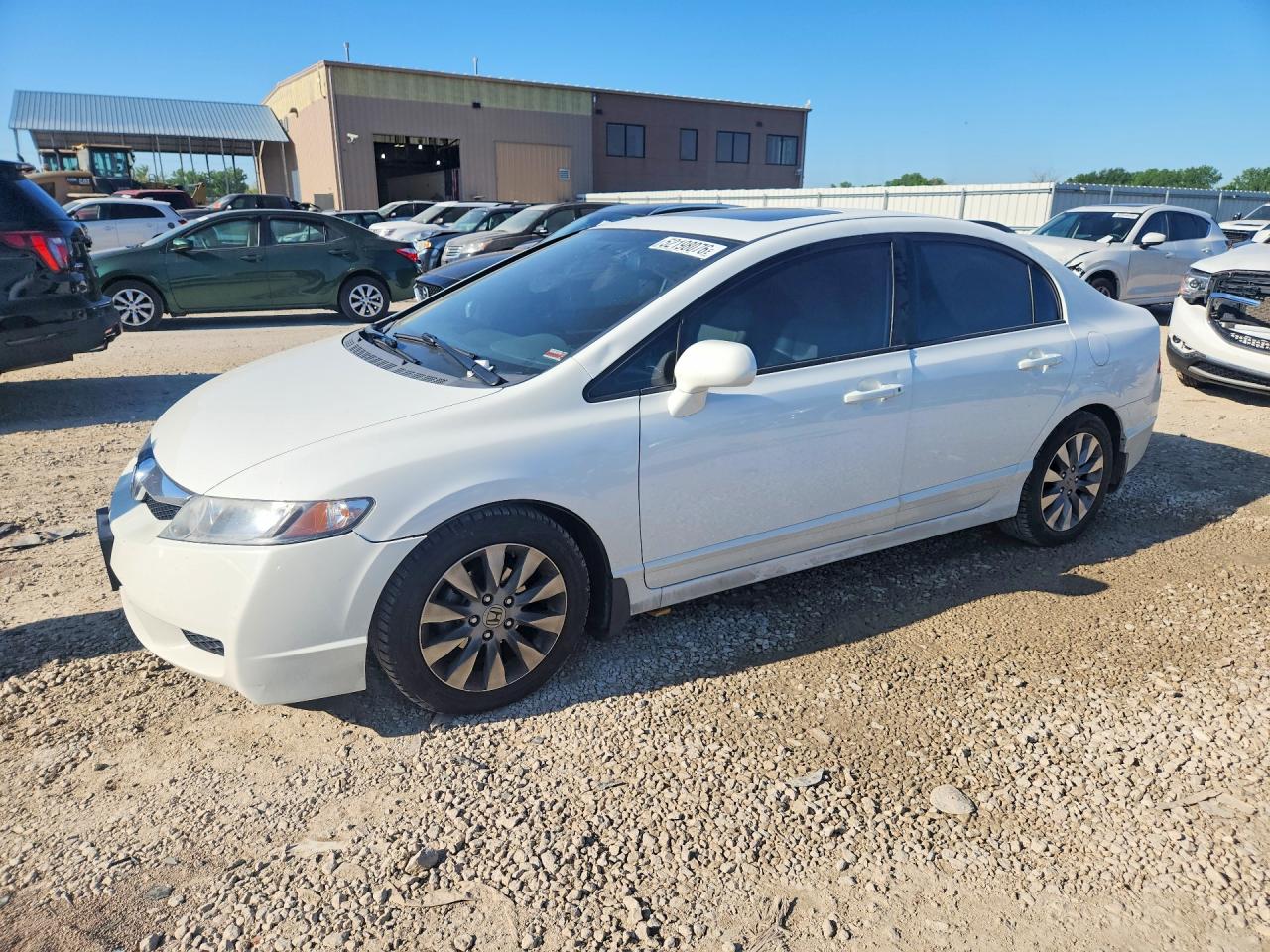 2010 HONDA CIVIC