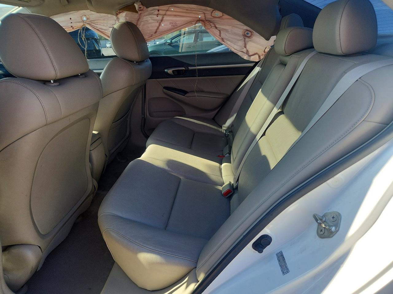 2010 HONDA CIVIC EXL photo 10
