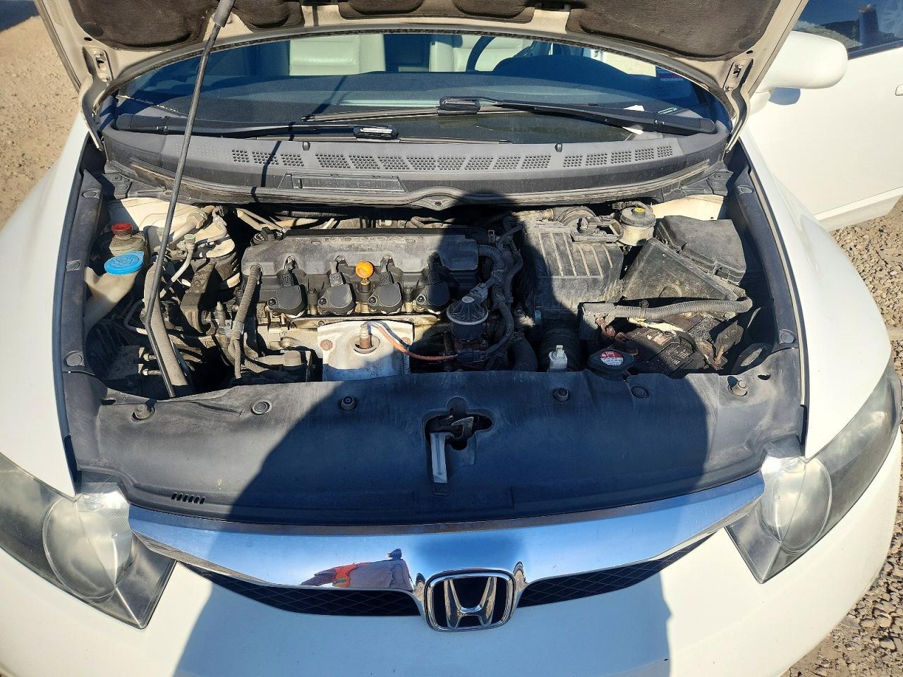 2010 HONDA CIVIC EXL photo 11