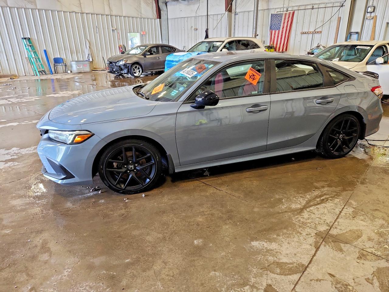 2022 HONDA CIVIC